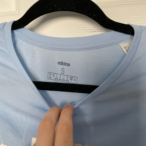 Adidas Women’s Crop Top - Size S - Picture 3 of 3